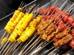 -碎怂烤肉(钟楼柳巷店)