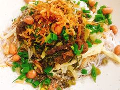 -海口骑楼小吃街