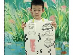 -尼莫儿童美术(三阳路融科天城校区)
