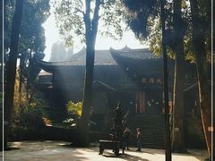 -峨眉山风景名胜区