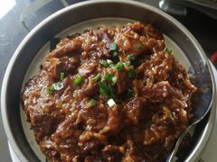 糯米蒸牛腩-刘胖子家常菜·蹄花焖藕(中央花园店)
