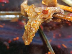 嫩牛肉片-渝味黄姐火锅(黄泥村店)