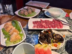 -潮辣重庆火锅(二七万达店)