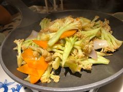 -小菜园新徽菜(阜阳颍州万达店)