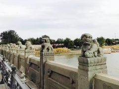 -卢沟桥文化旅游区