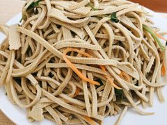 拌豆皮-津门永胜包子铺(哈尔滨道总店)