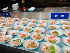 -蟹谢蒸鲜自助餐厅