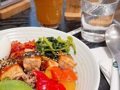 -THE WOODS 简餐 (国贸商城店)