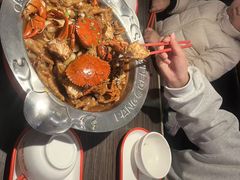 -胖哥俩肉蟹煲(淮安万达店)