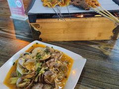 -郑贵初烧烤·烤凤爪的发明者(王家湾店)