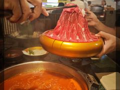 -牛New寿喜烧(曹路花园城店)