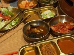 -闻老头·菊花炭烤肉(D11店)