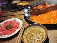 -萍姐火锅·公路夜市(打浦桥日月光店)