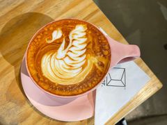 宝藏鸳鸯琥珀红-GOTLOT COFFEE&KITCHEN角落厨房NOOK店