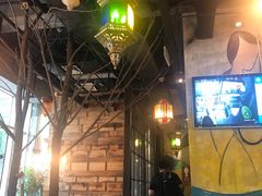大堂-MANYU COFFEE(广渠门店)