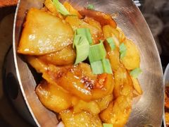 小锅土豆-绿茶餐厅(蓝色港湾店)