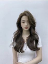 -米可造型烫发染发