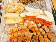 -韩国大金刚烤肉·料理(印象城店)