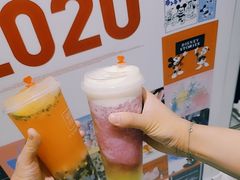 -鲜果时间·果蔬茶(赛格负二层店)