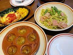 -萨莉亚意式餐厅(浦江万达广场店)