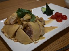 海南鸡-峇峇娘马来西亚餐厅(望京SOHO店)