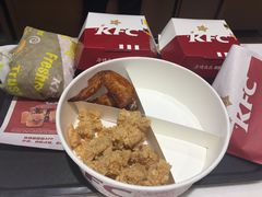 -肯德基(胜利店)