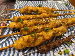 -帽帽家只卖生蚝·烧烤(沙湖路店)