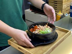 -波波客韩国石锅拌饭(武汉江汉路循礼门店)