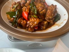 -小厨娘淮扬菜(天印大道店)