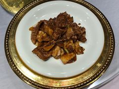 京城頭一腰-京味斋·北京烤鸭(北京南站洋桥店)