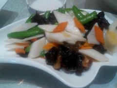 签到图片-津味老菜(露西亚商街店)