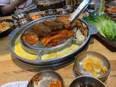 -姜虎东白丁烤肉(虹桥天地店)