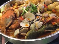 -千旬岛海鲜小聚(万达广场店)
