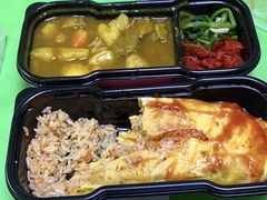 -饭豐町和风精致便当(陆家嘴店)