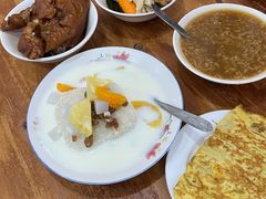 鸡蛋麻糍-百家缘(东门南路店)