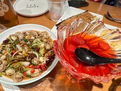 -喝丢一只鞋海鲜烧烤·海肠捞饭(市场店)