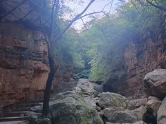 -京东石林峡风景区