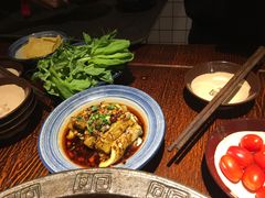 -受气牛肉·耙牛肉火锅(水晶郦城店)