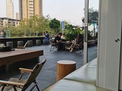 -SAANCI山池咖啡(海上世界文化艺术中心店)