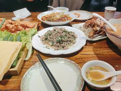 -老胶东家常菜馆(市场一路店)