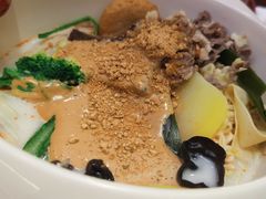 -阿上阿上麻辣香锅&麻辣烫(朝阳蓝色港湾店)