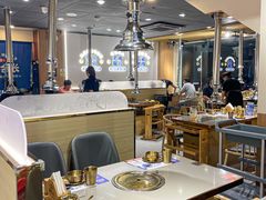 -金会长自助海鲜·烤肉(人民广场店)