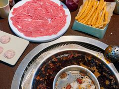 -巴倒烫陆派重庆火锅(南山店)