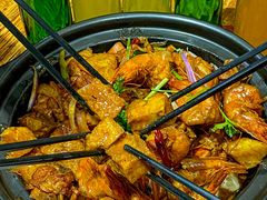 -状元虎.摇滚炒鸡.家常菜(义勇街店)
