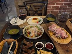 -Hostaria Bar维他餐吧·意大利西餐厅·牛排馆
