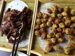 炸五香肉-鸢飞潍坊菜馆(鸢飞大酒店)