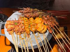 -水浒烤肉(国贸总店)