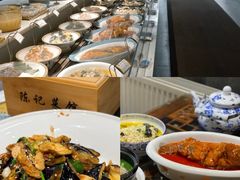 -陈记菜馆·非遗淮扬菜(东关街教场店)
