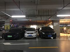 -海岸城停车场(海岸城店)