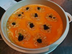 黑鱼籽蟹粉蒸蛋-蟹榭·本帮江浙菜·蟹宴(五角场合生汇商场店)